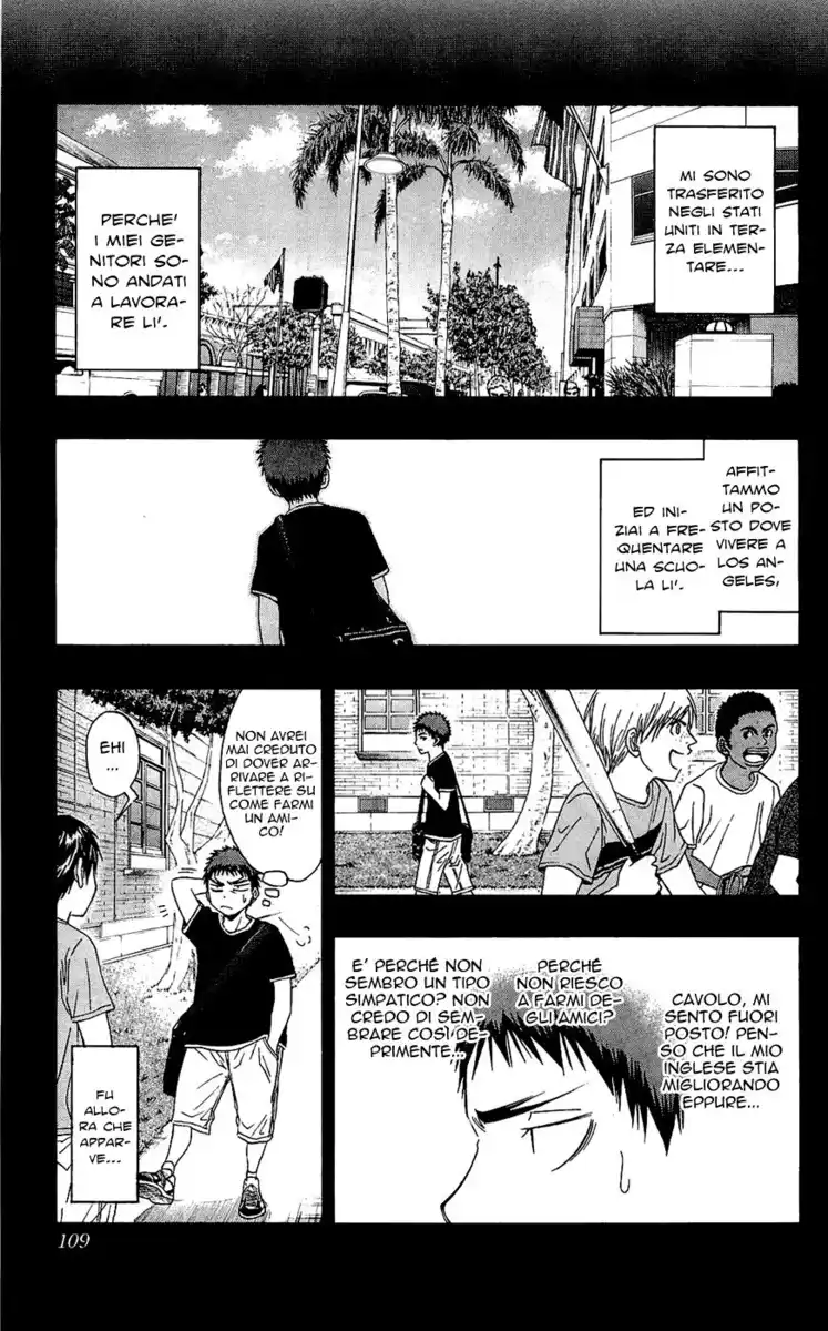 Kuroko no Basket Capitolo 76 page 4