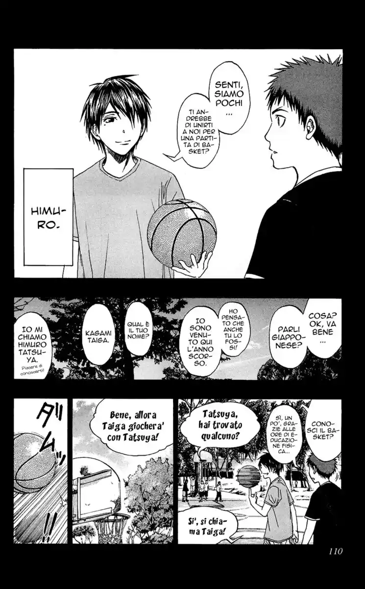 Kuroko no Basket Capitolo 76 page 5