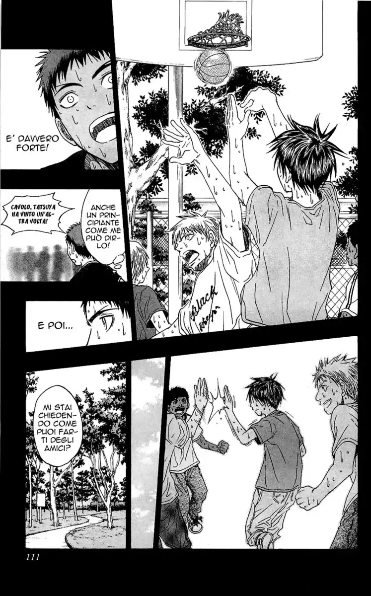 Kuroko no Basket Capitolo 76 page 6