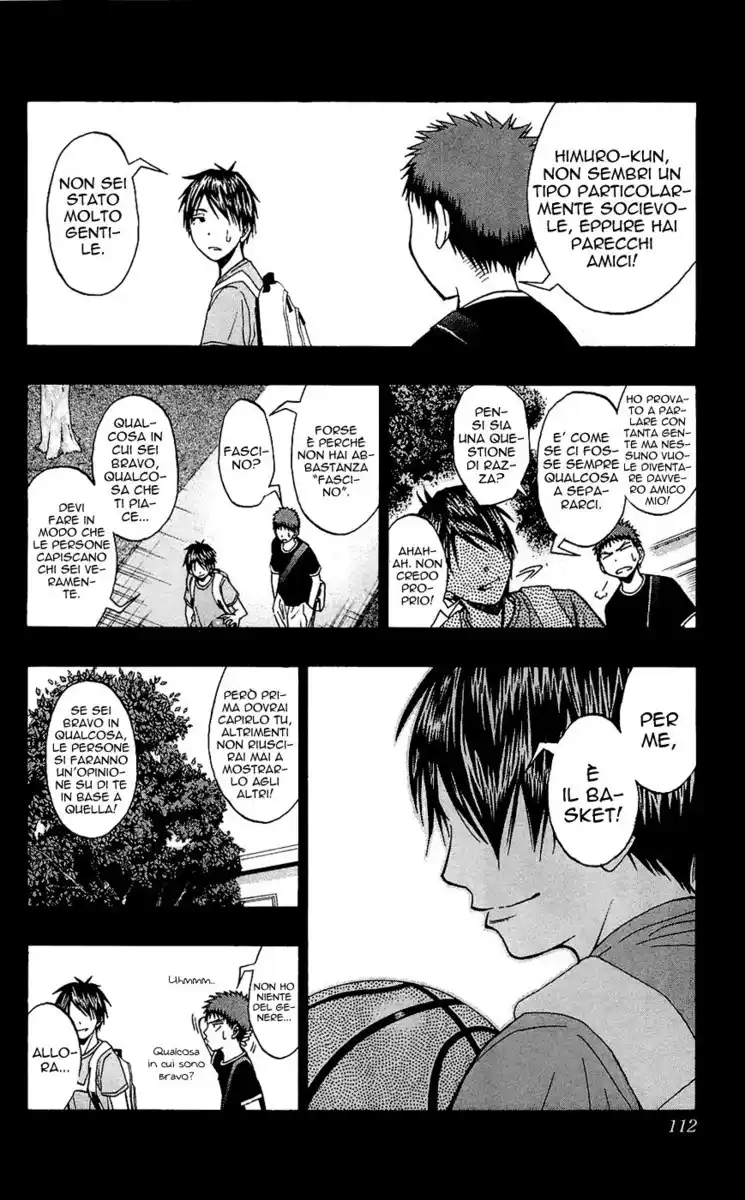 Kuroko no Basket Capitolo 76 page 7