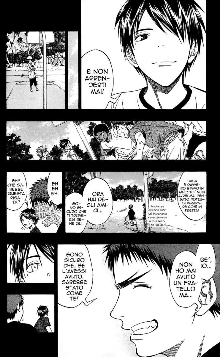 Kuroko no Basket Capitolo 76 page 9