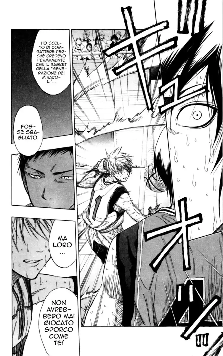 Kuroko no Basket Capitolo 107 page 11