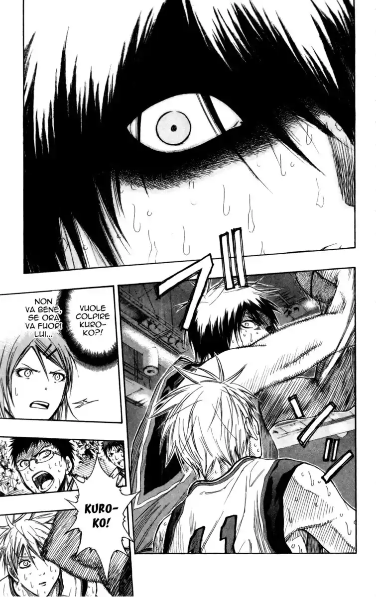 Kuroko no Basket Capitolo 107 page 4