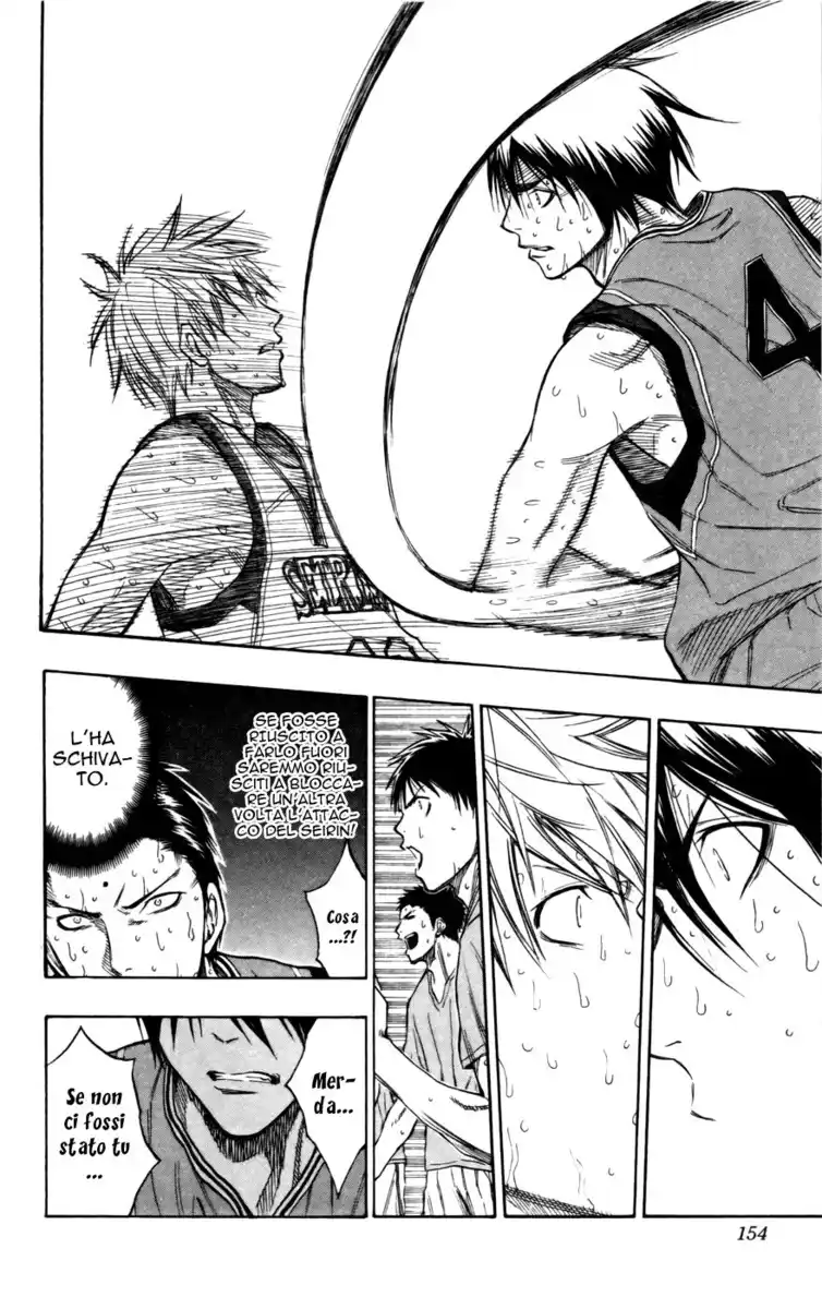 Kuroko no Basket Capitolo 107 page 5