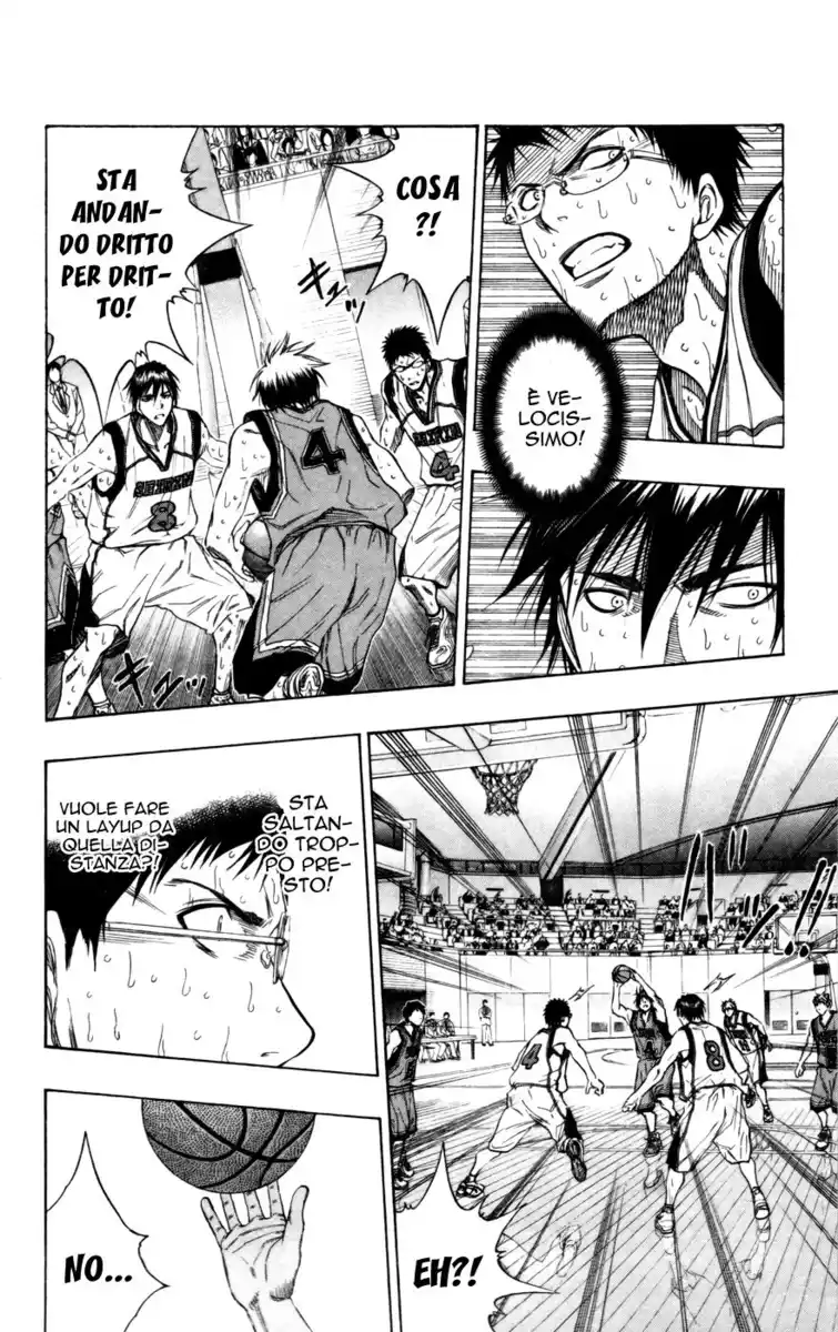 Kuroko no Basket Capitolo 107 page 7