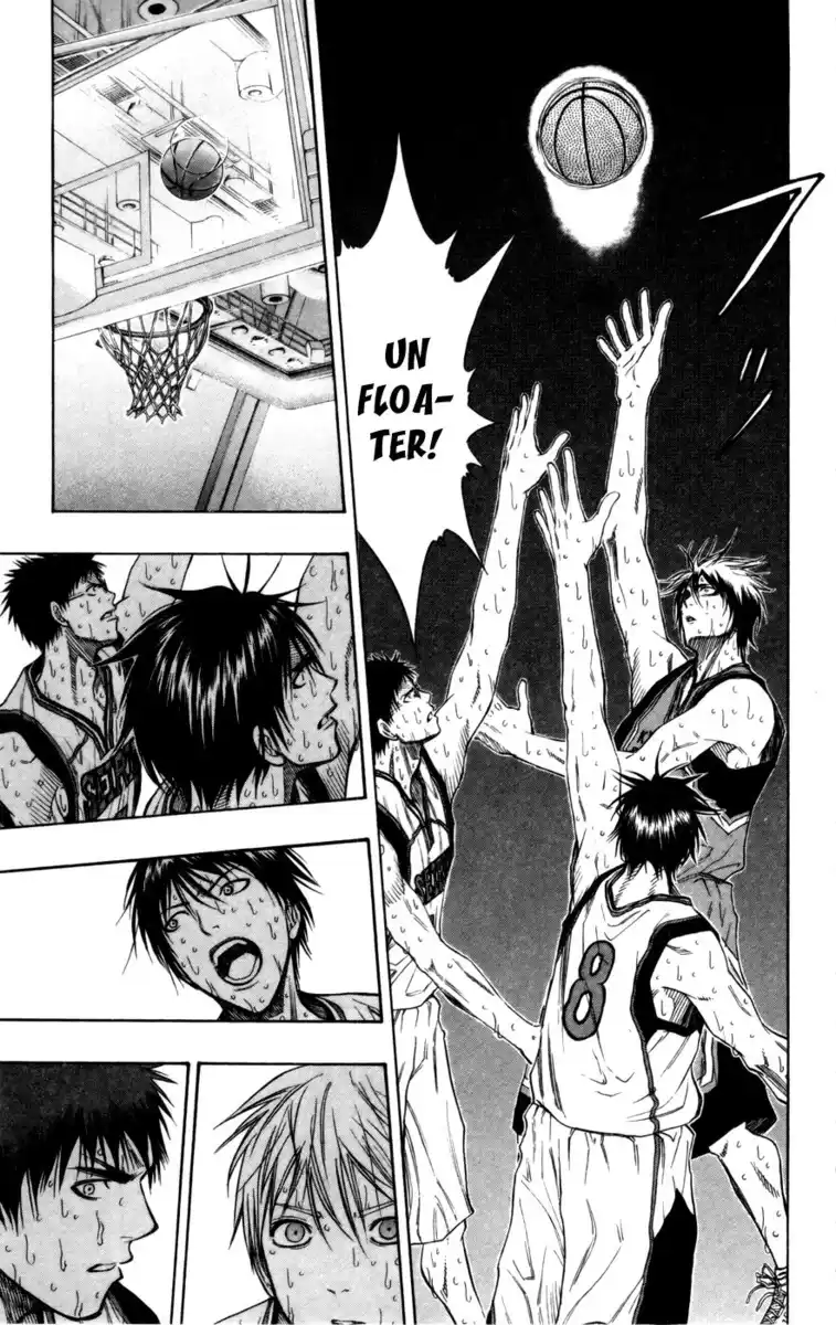 Kuroko no Basket Capitolo 107 page 8