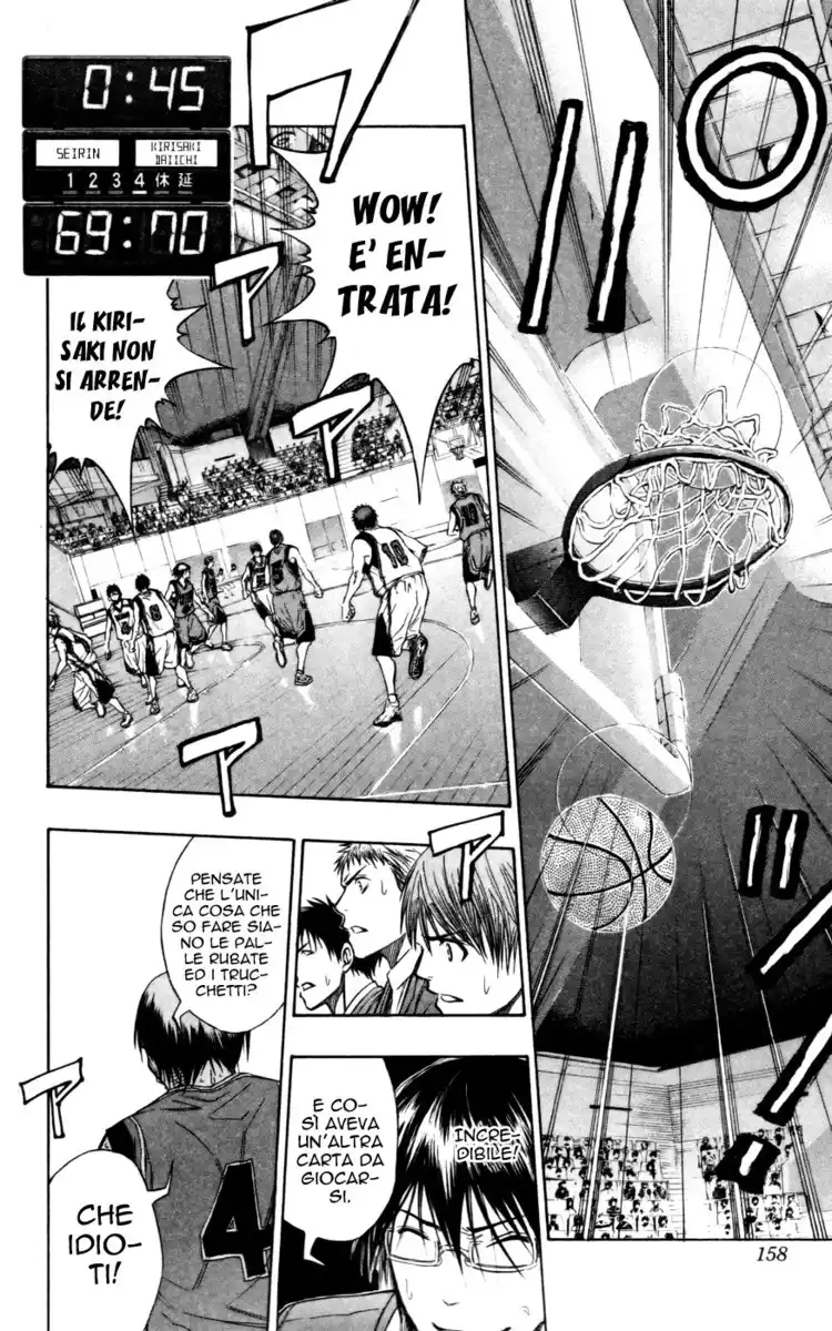 Kuroko no Basket Capitolo 107 page 9