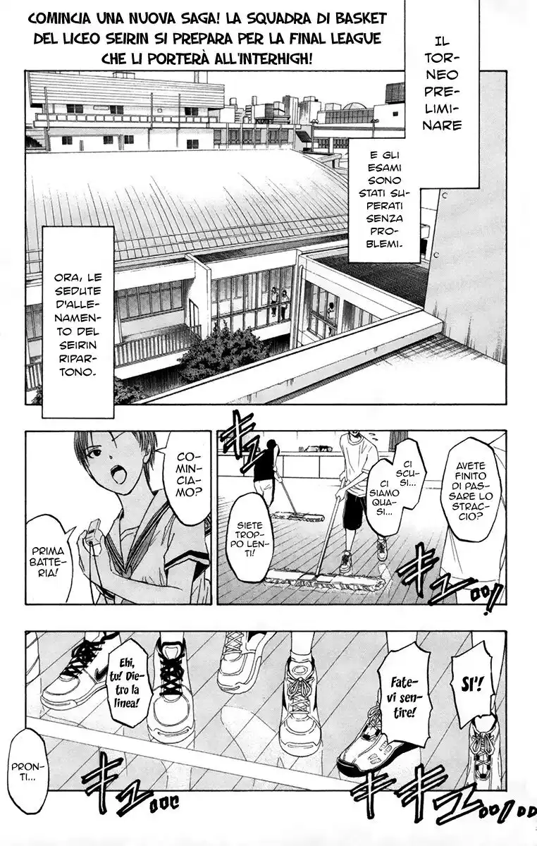 Kuroko no Basket Capitolo 38 page 2