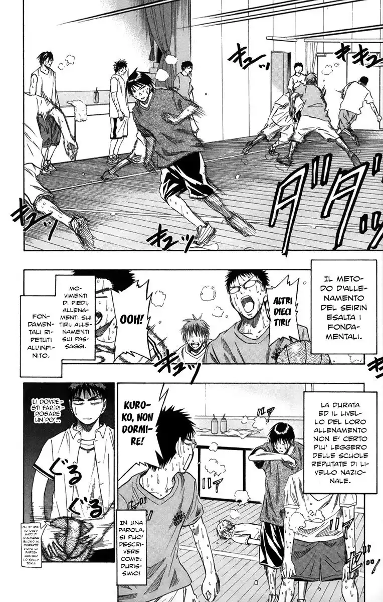 Kuroko no Basket Capitolo 38 page 4