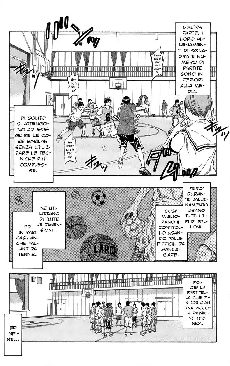 Kuroko no Basket Capitolo 38 page 5