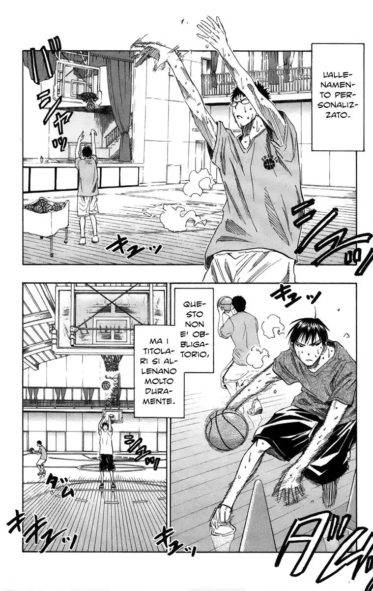 Kuroko no Basket Capitolo 38 page 6