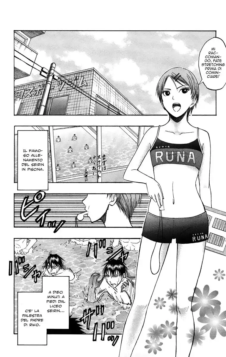 Kuroko no Basket Capitolo 38 page 8