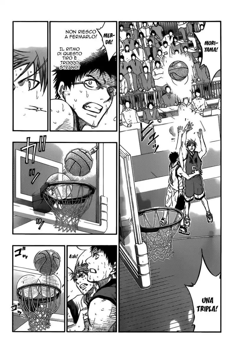 Kuroko no Basket Capitolo 193 page 5