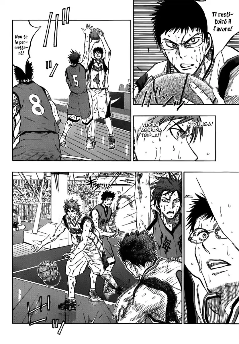 Kuroko no Basket Capitolo 193 page 7