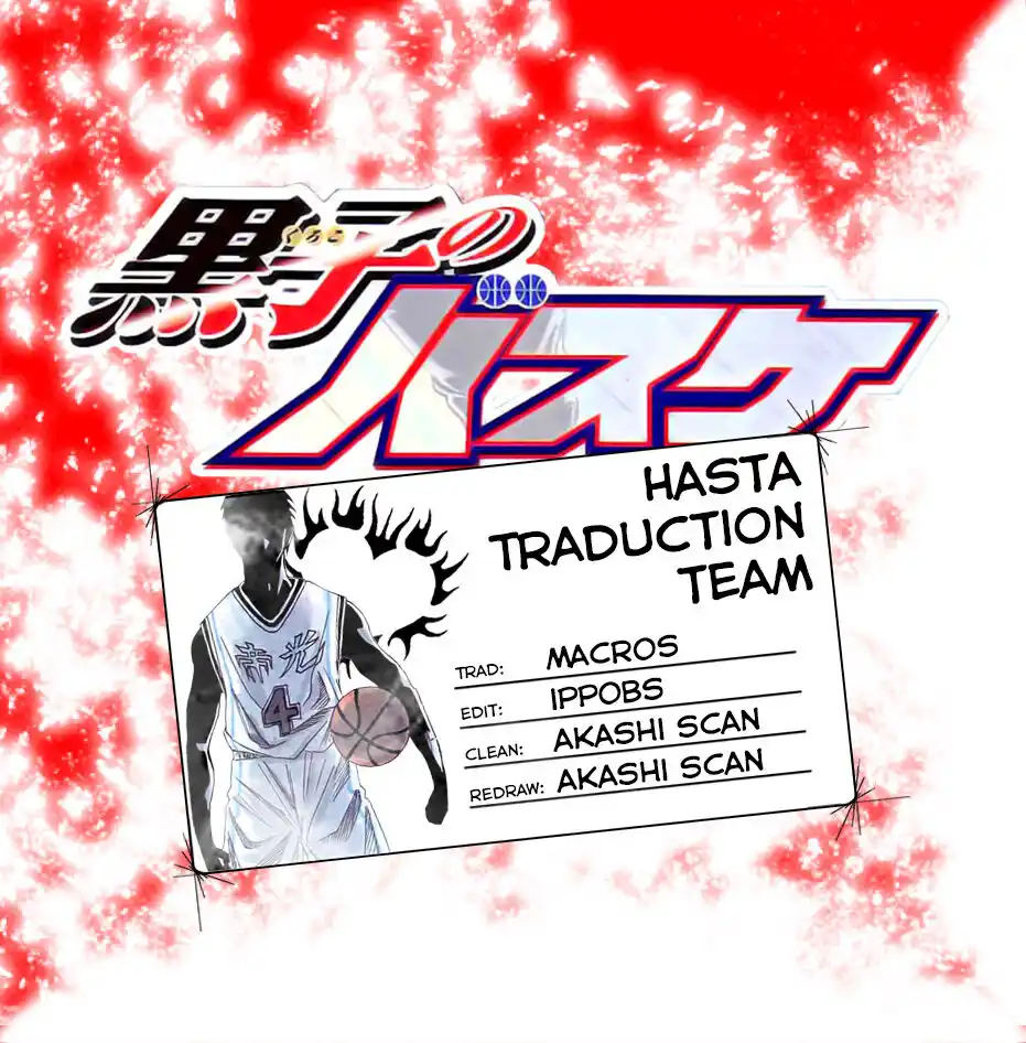 Kuroko no Basket Capitolo 220 page 1