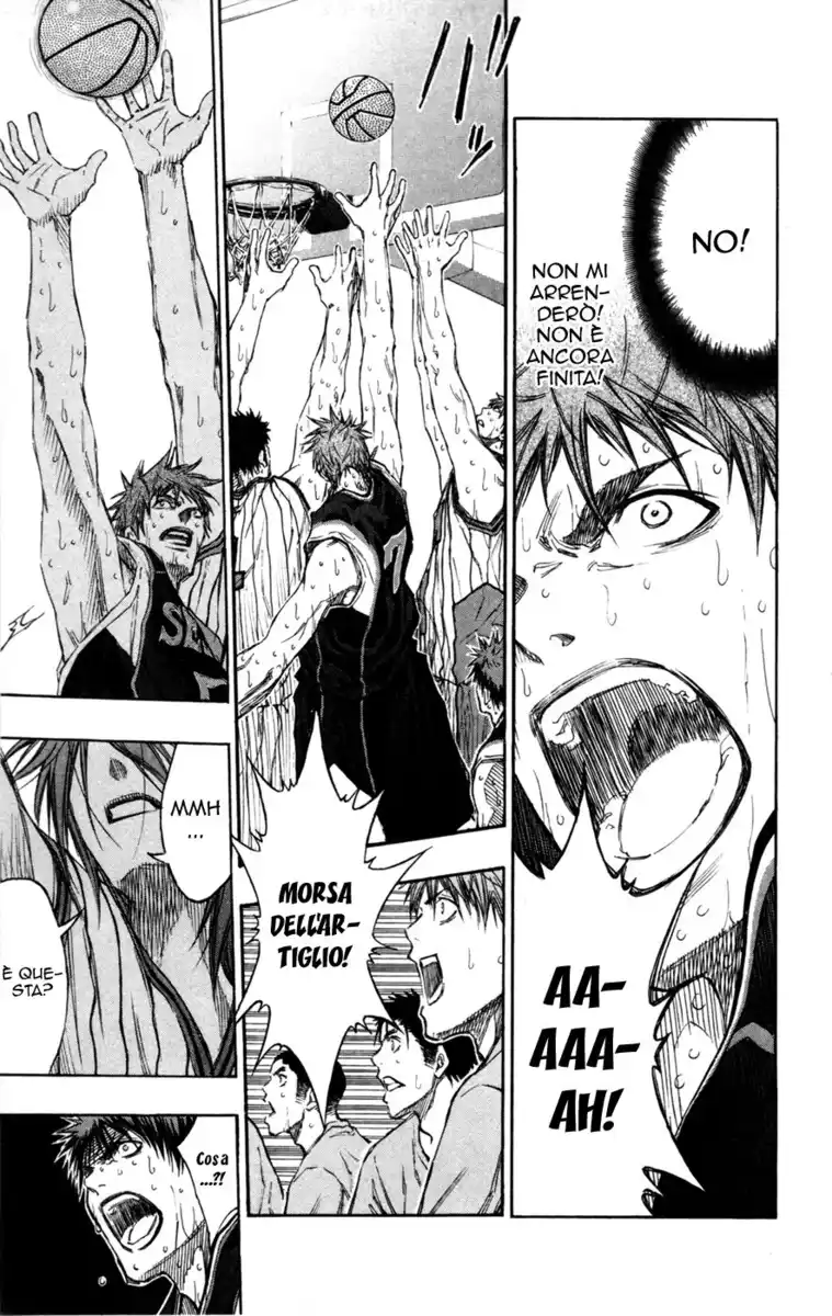 Kuroko no Basket Capitolo 157 page 10