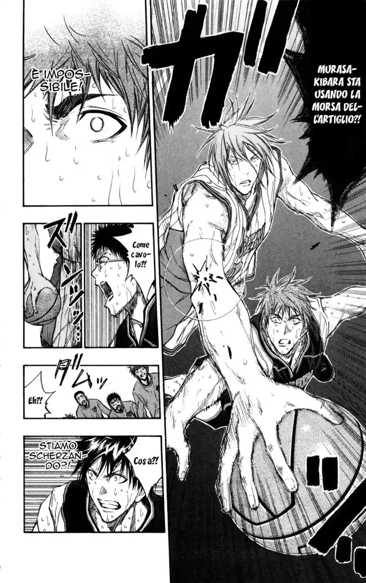 Kuroko no Basket Capitolo 157 page 11