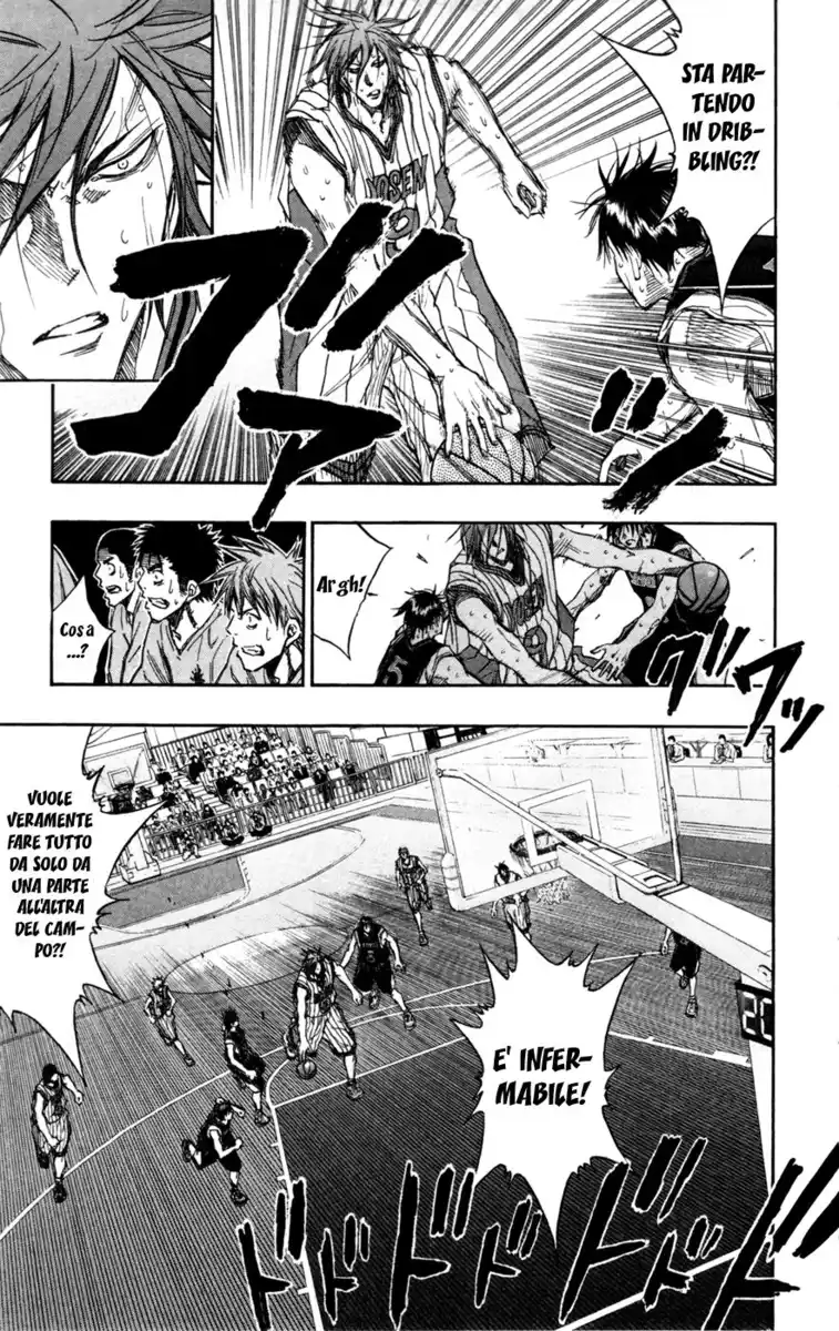 Kuroko no Basket Capitolo 157 page 12