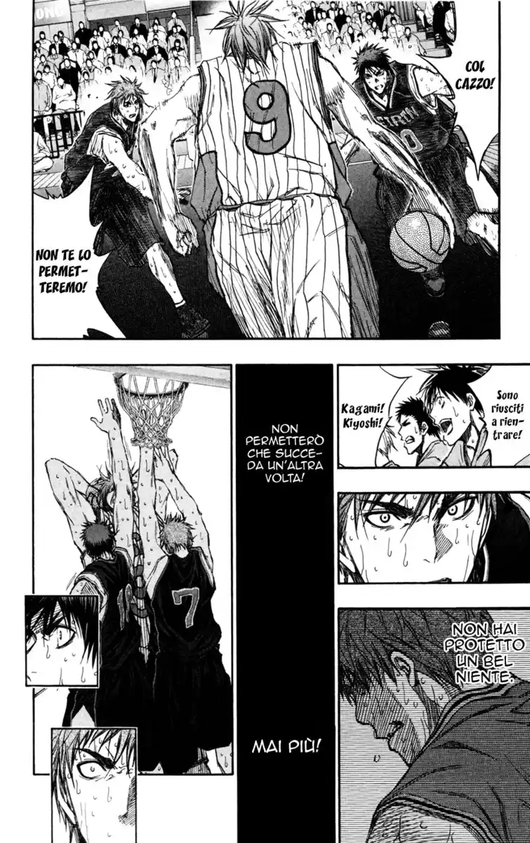 Kuroko no Basket Capitolo 157 page 13