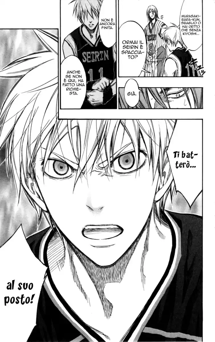 Kuroko no Basket Capitolo 157 page 20