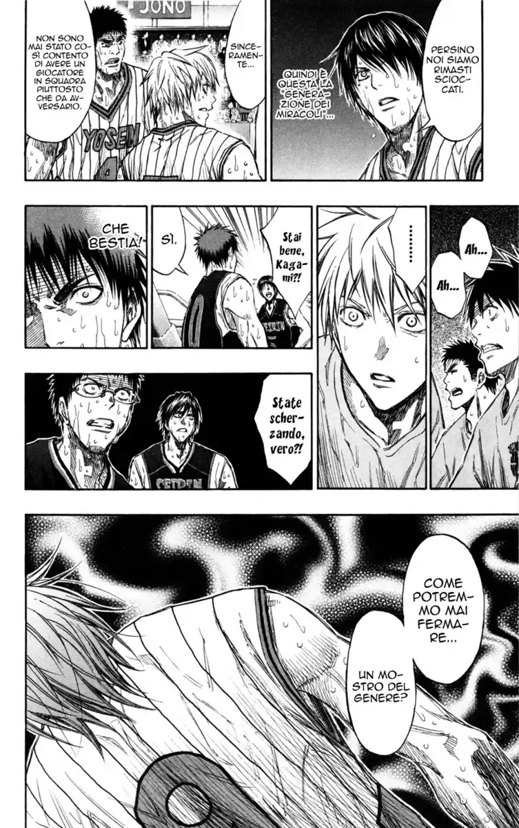 Kuroko no Basket Capitolo 157 page 3