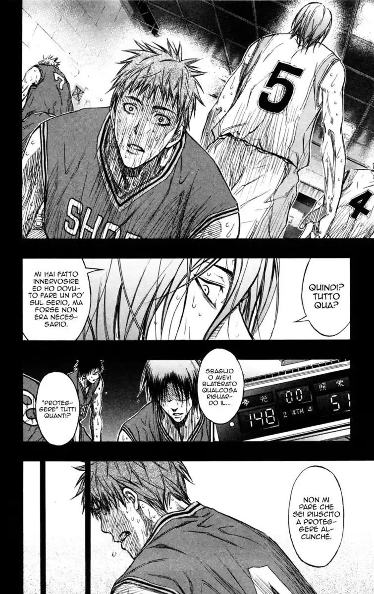 Kuroko no Basket Capitolo 157 page 5