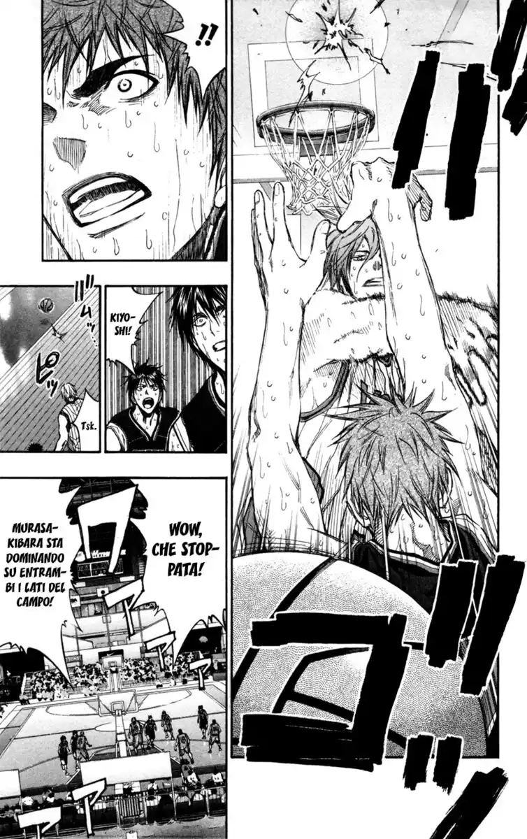 Kuroko no Basket Capitolo 157 page 8