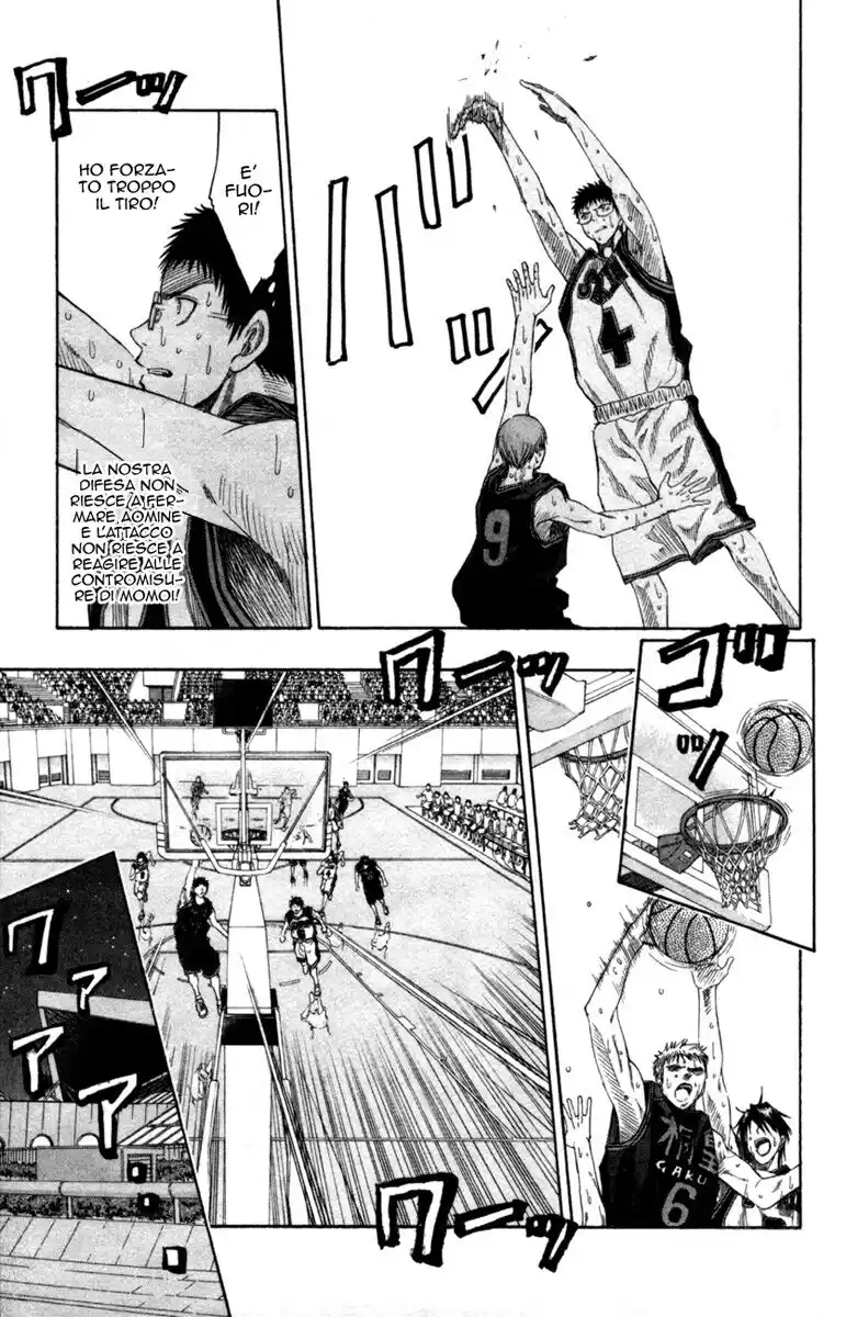 Kuroko no Basket Capitolo 51 page 10