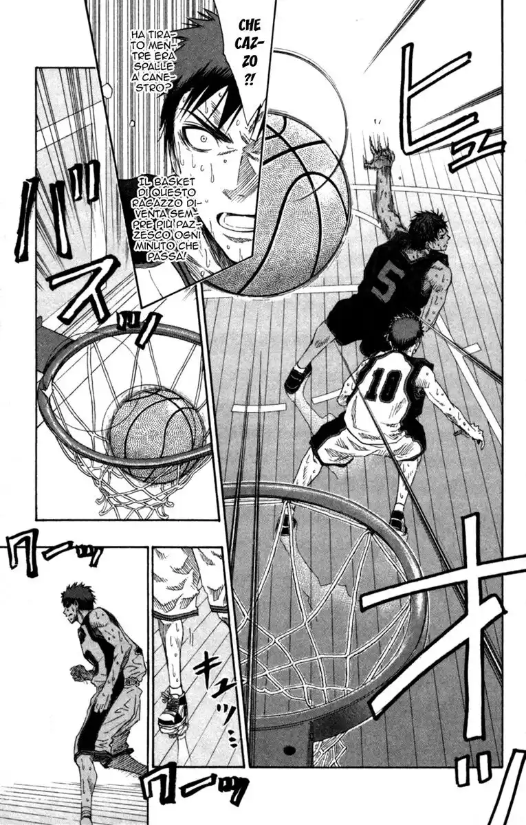 Kuroko no Basket Capitolo 51 page 4