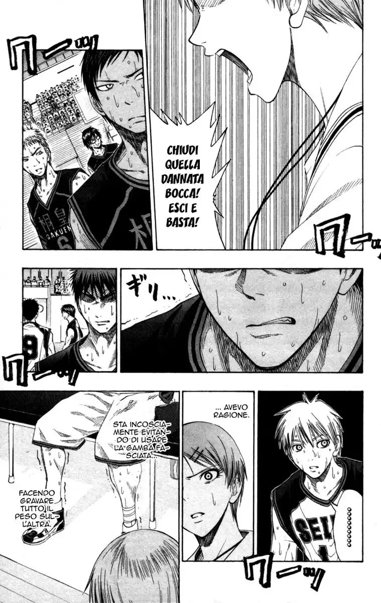 Kuroko no Basket Capitolo 51 page 6