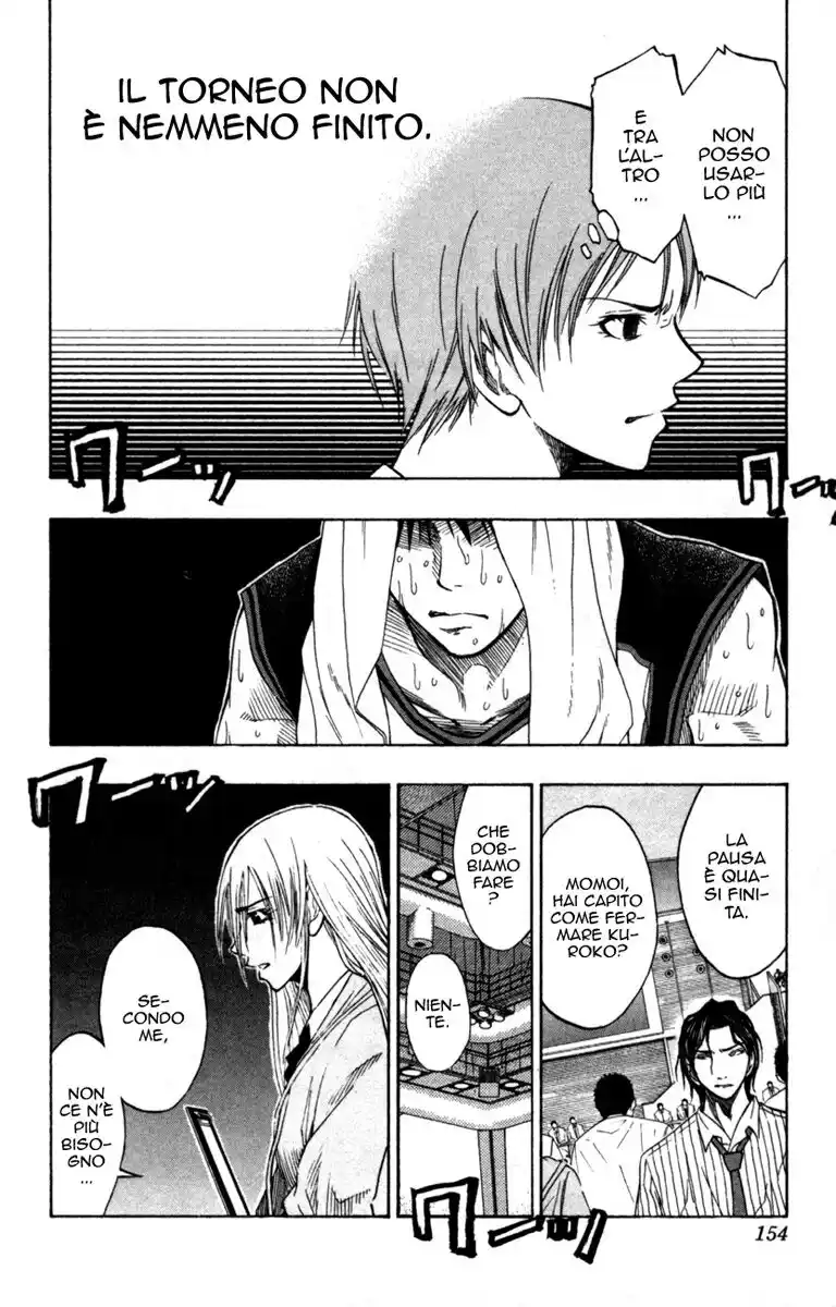 Kuroko no Basket Capitolo 51 page 7