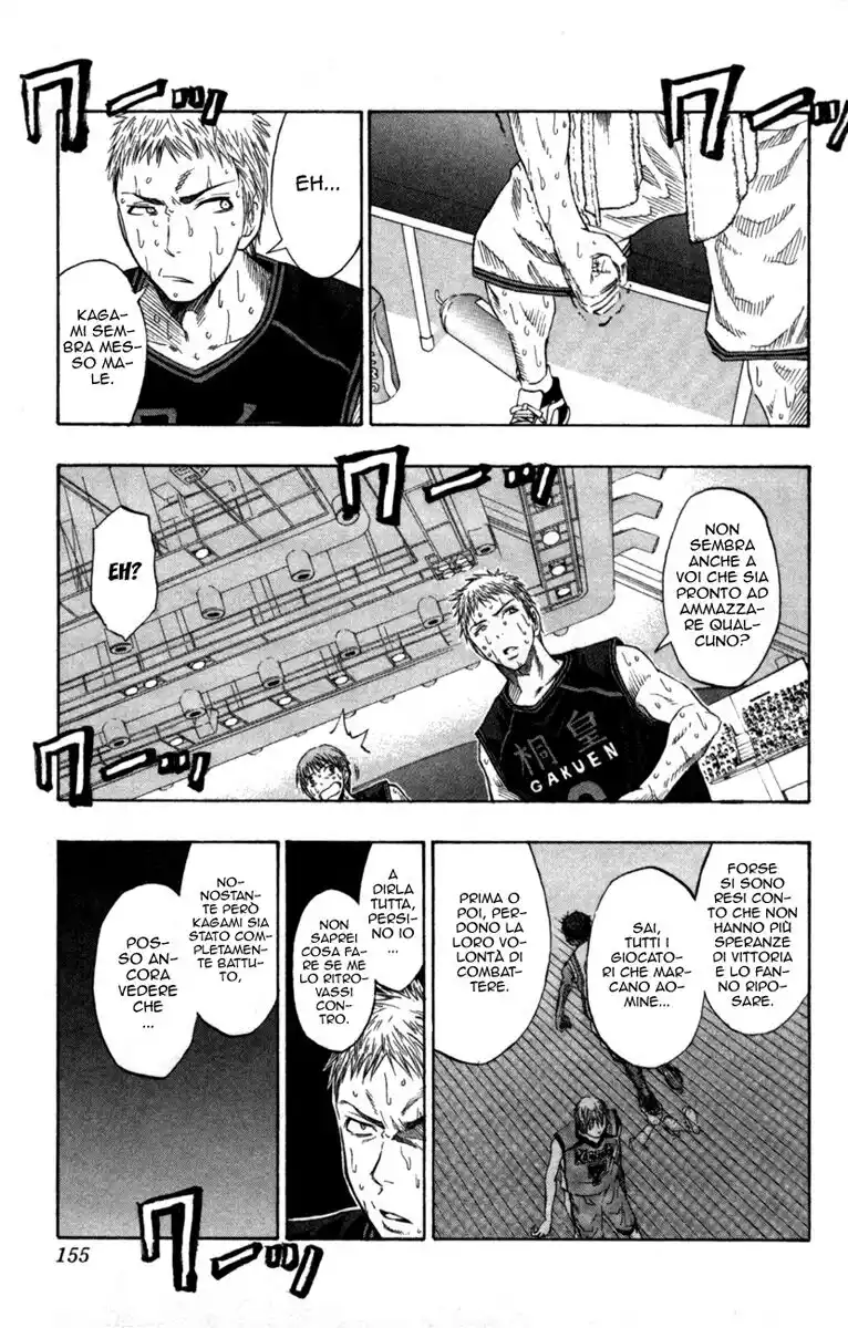 Kuroko no Basket Capitolo 51 page 8