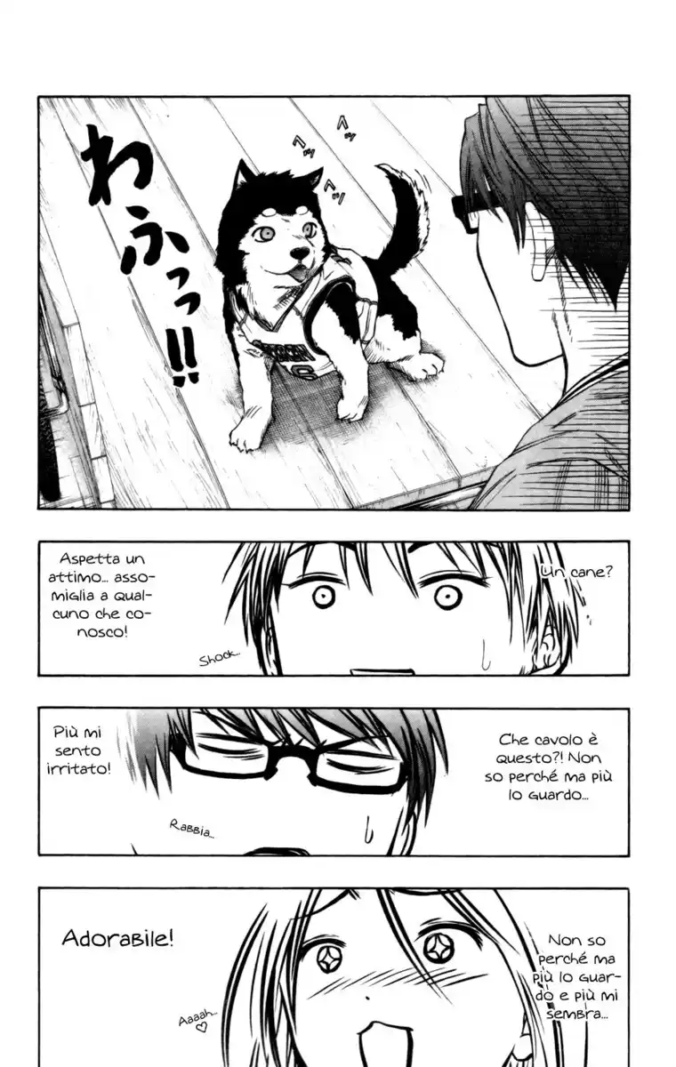 Kuroko no Basket Capitolo 93 page 14