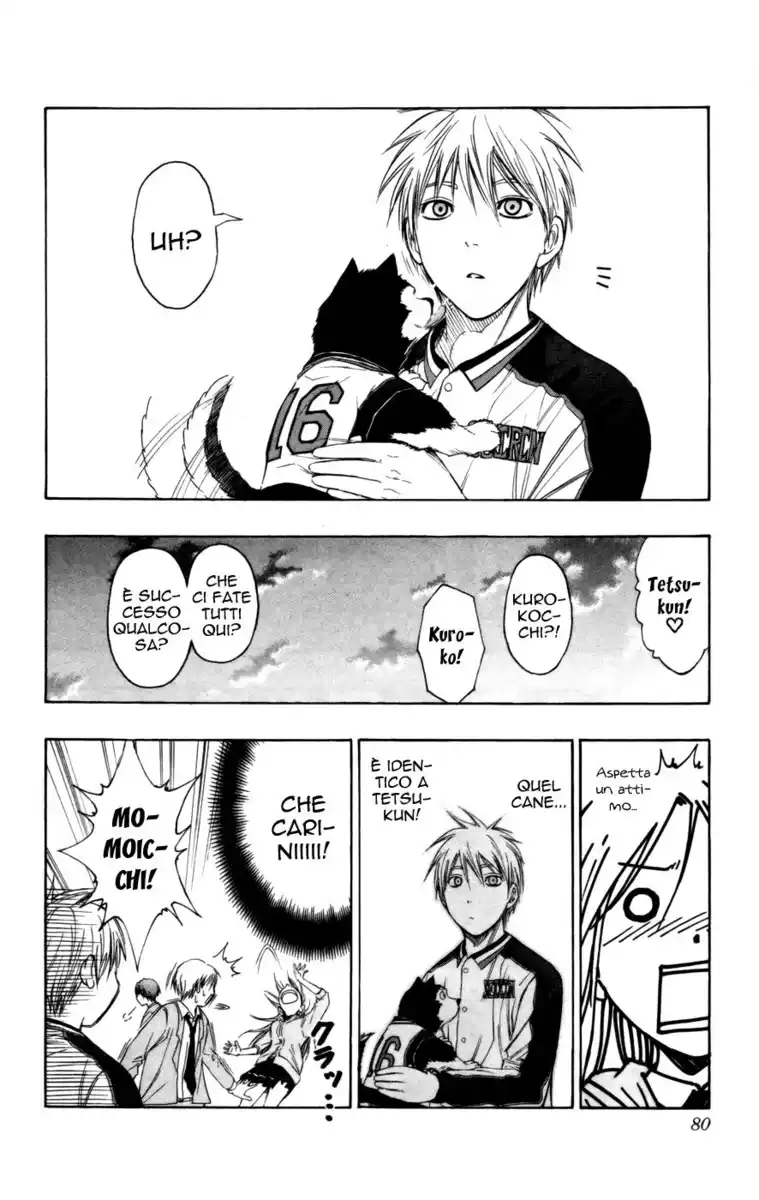 Kuroko no Basket Capitolo 93 page 16