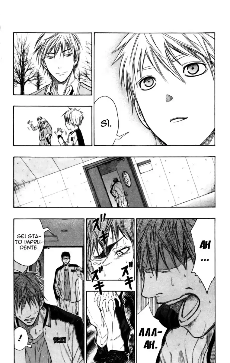 Kuroko no Basket Capitolo 93 page 18