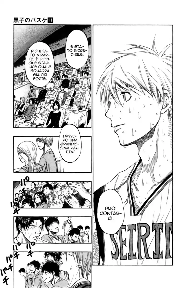 Kuroko no Basket Capitolo 93 page 6