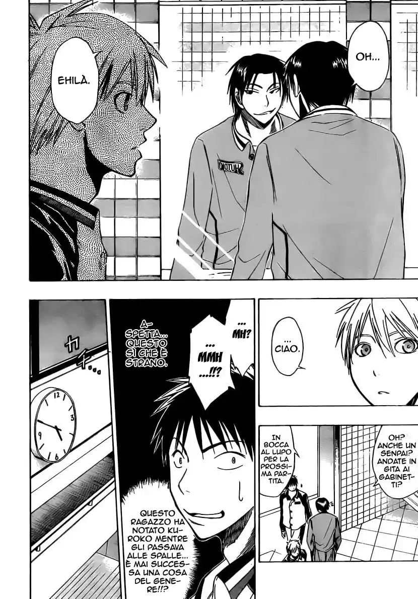 Kuroko no Basket Capitolo 25 page 12