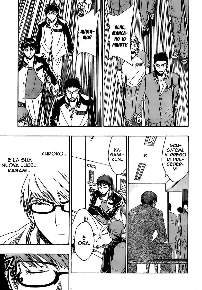 Kuroko no Basket Capitolo 25 page 13