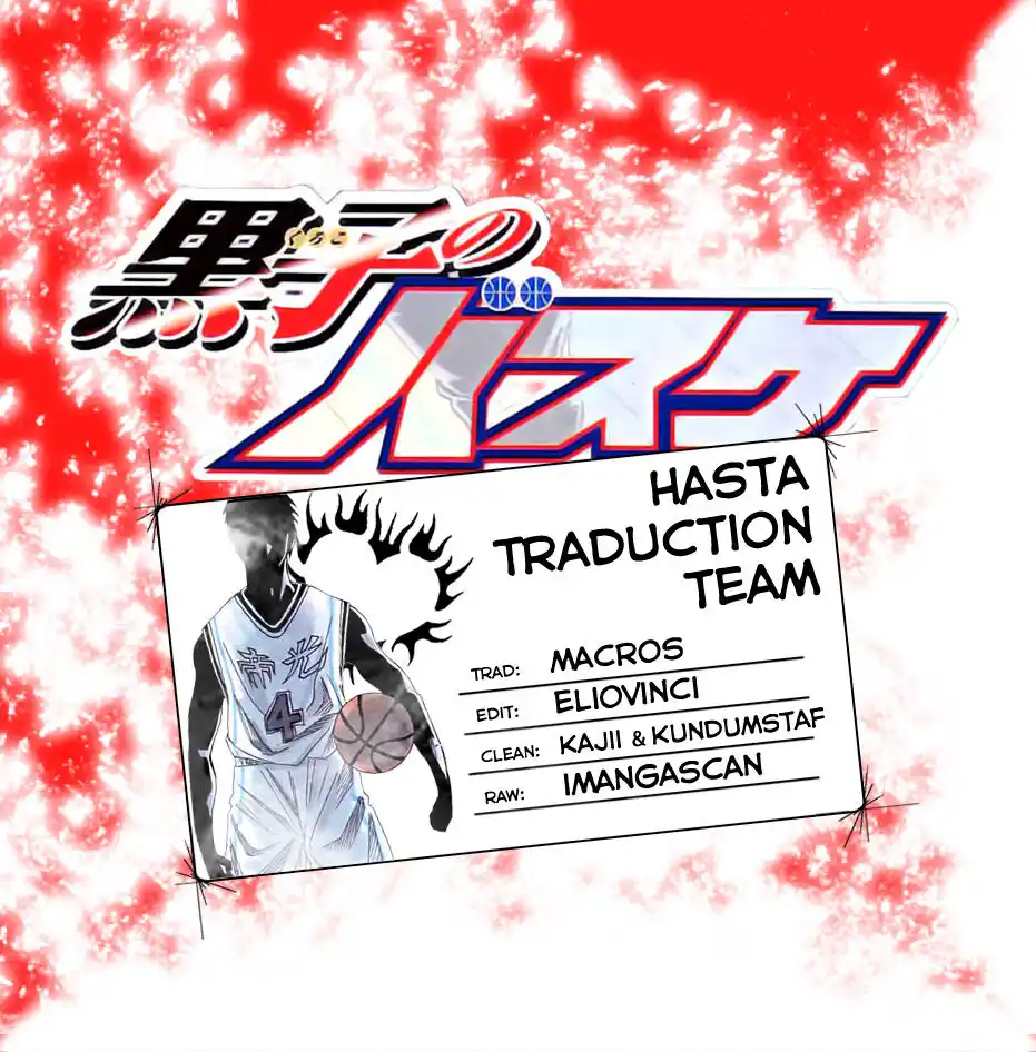 Kuroko no Basket Capitolo 94 page 1