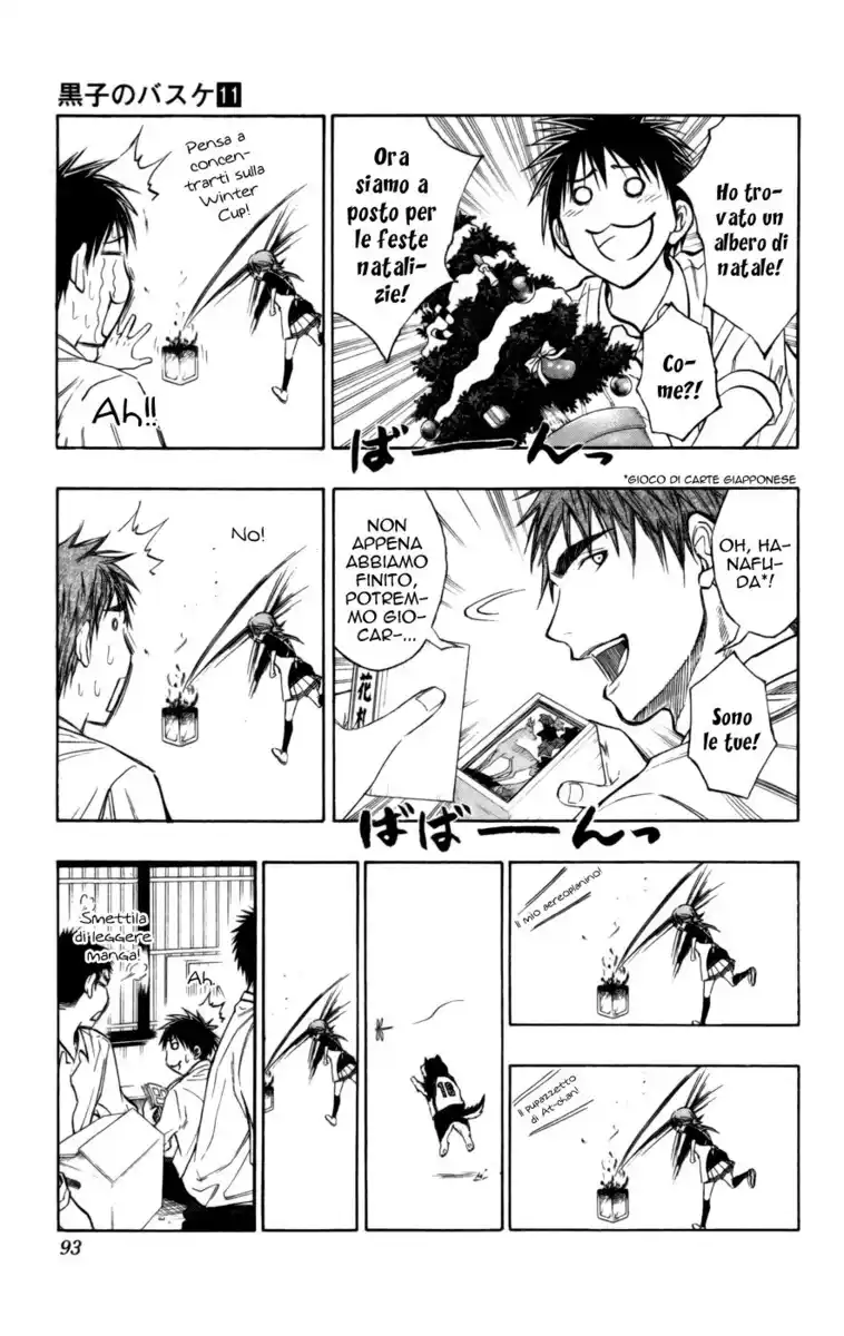 Kuroko no Basket Capitolo 94 page 10