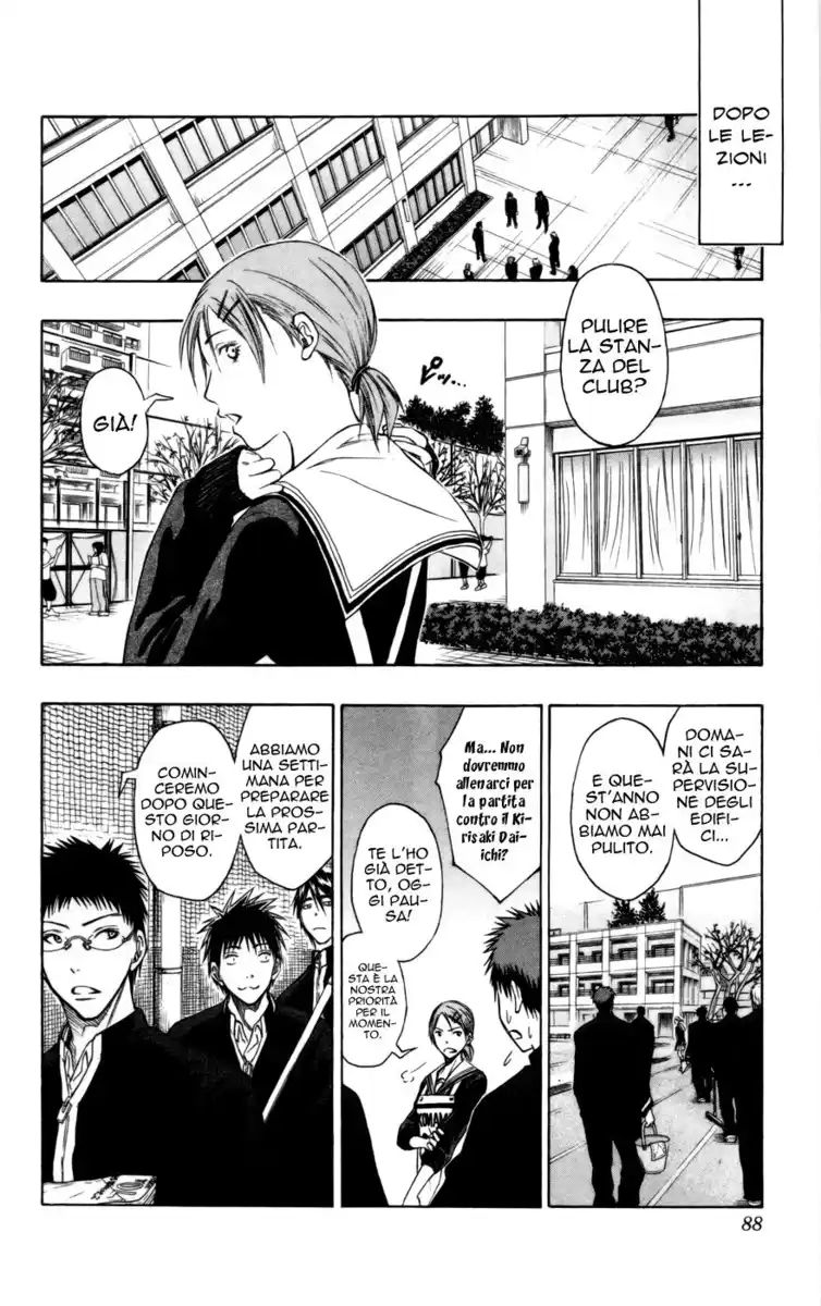 Kuroko no Basket Capitolo 94 page 5