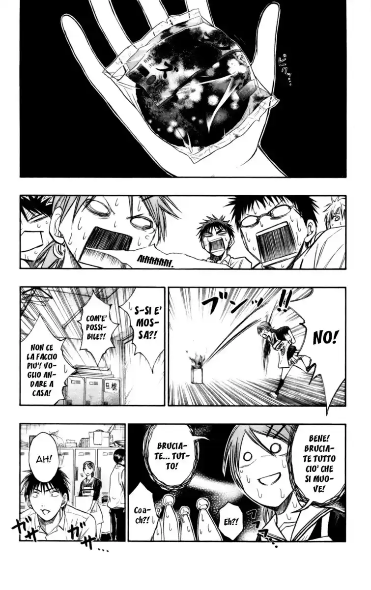 Kuroko no Basket Capitolo 94 page 9