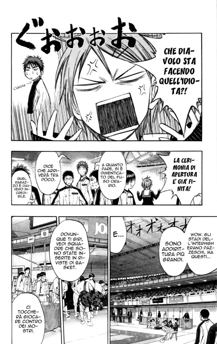 Kuroko no Basket Capitolo 113 page 4