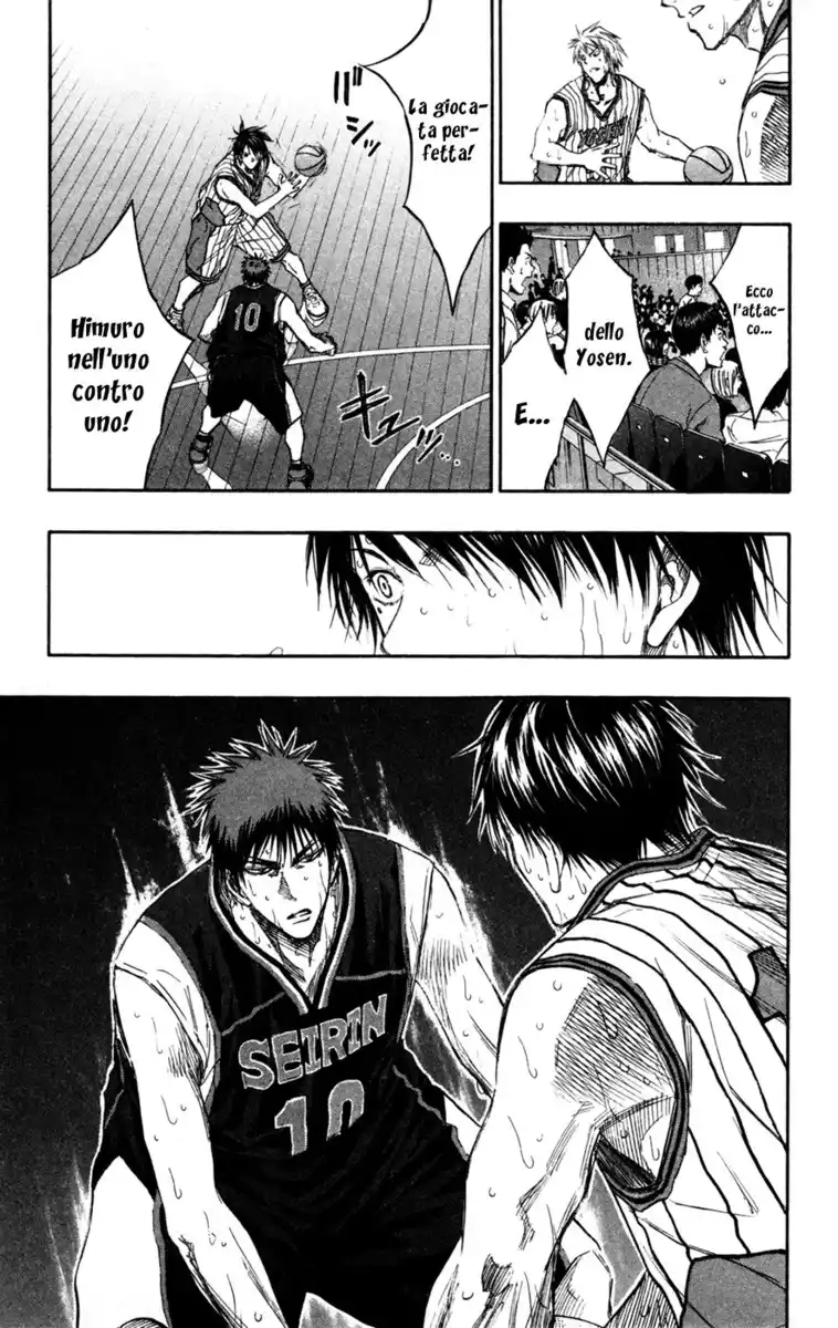 Kuroko no Basket Capitolo 153 page 14