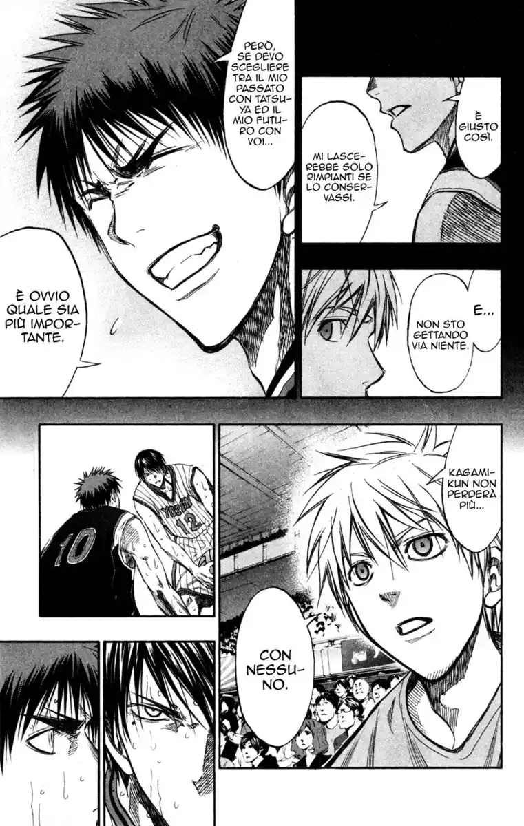 Kuroko no Basket Capitolo 153 page 16