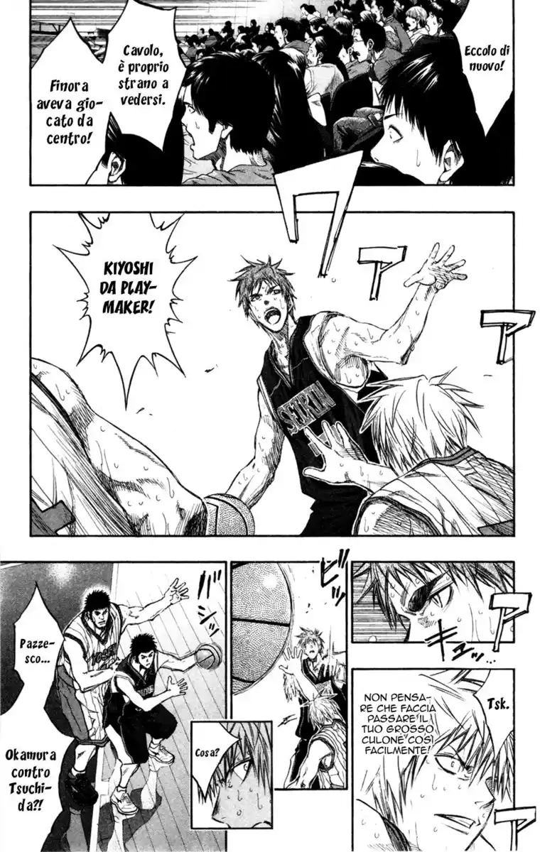 Kuroko no Basket Capitolo 153 page 4