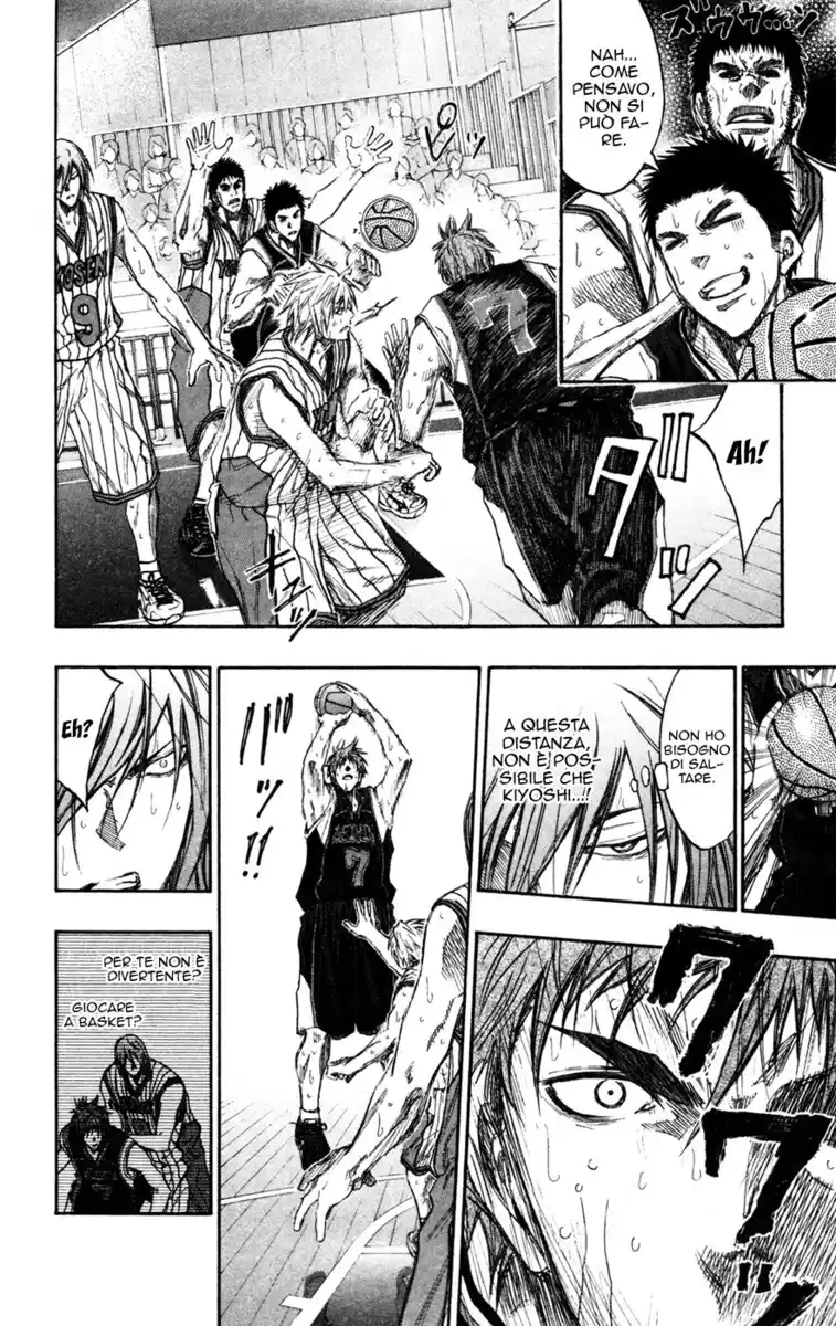 Kuroko no Basket Capitolo 153 page 5