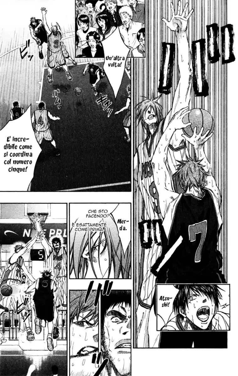 Kuroko no Basket Capitolo 153 page 6