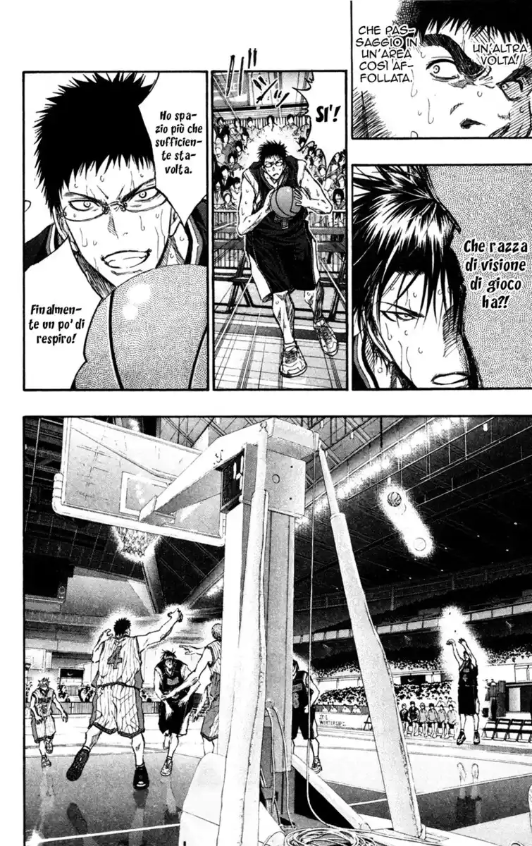 Kuroko no Basket Capitolo 153 page 7