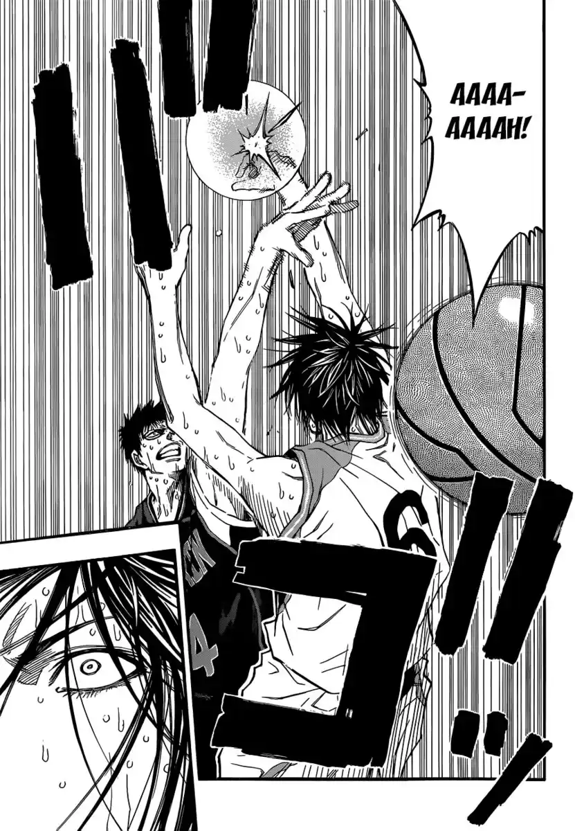 Kuroko no Basket Capitolo 259 page 15